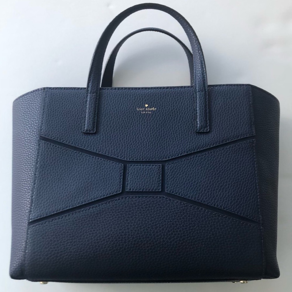 Kate Spade Blue Bag